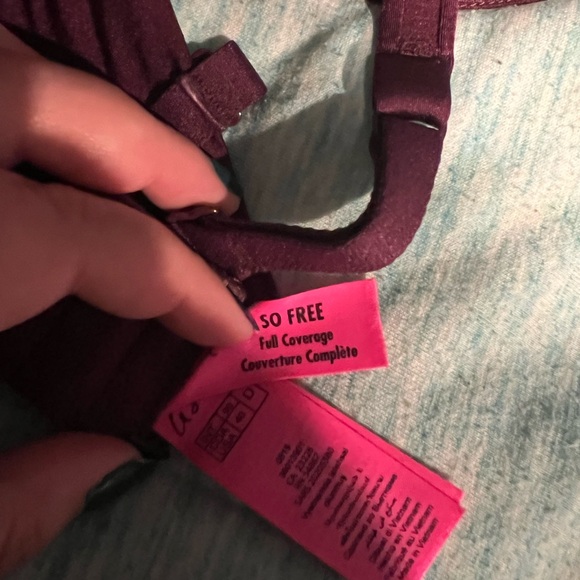 La senza so free full coverage bra 40D - Picture 4 of 4